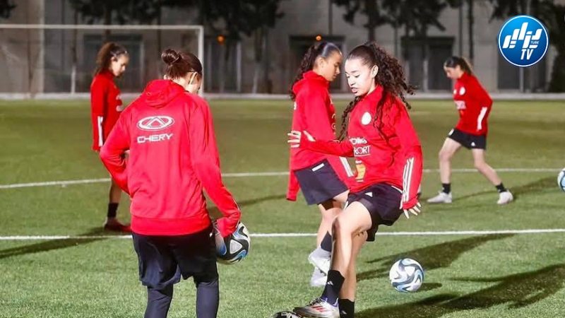 استعدادا لتصفيات كأس العالم 2025  لأقل من 17 سنة : المنتخب الوطني للإناث يواصل تحضيراته بمركز سيدي موسى