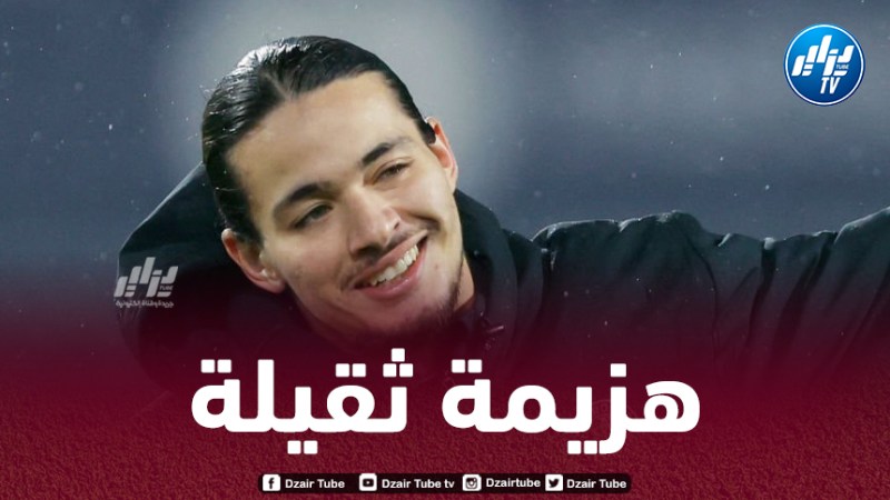 حاج موسى يتعرض لهزيمة ثقيلة في دوري أبطال أوروبا
