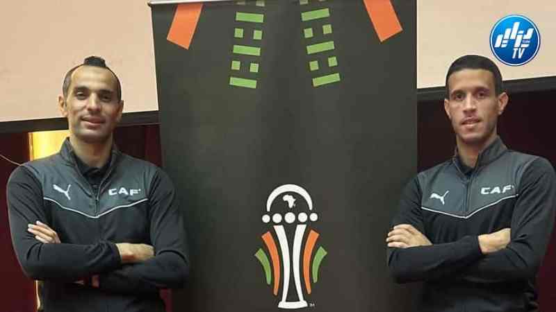 غربال وقموح مرشّحان لإدارة مباريات مونديال 2026