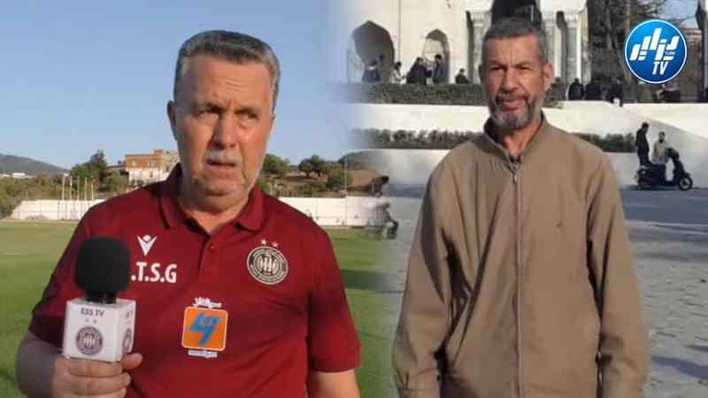 عبد الرزاق رحماني يخلف بيرة في وفاق سطيف