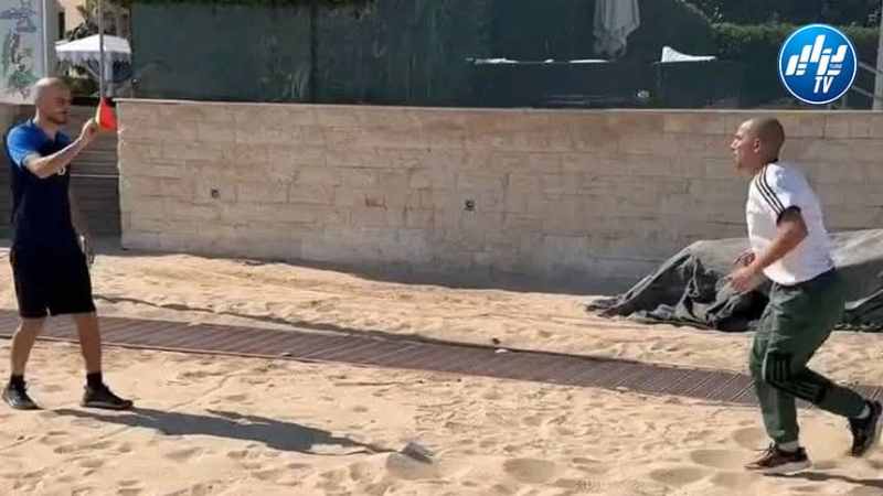 فيغولي يستعين بمدرب خاص ويلمح لعودته إلى الملاعب