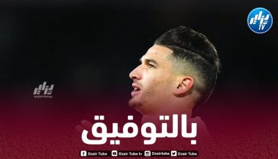 فرحات ضمن أفضل 5 أفارقة في “الليغ1” هذا الأسبوع