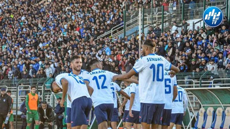 بطولة ما بين الجهات : وداد تلمسان بطلا شتويا لمجموعة الغرب
