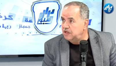 نائب الرئيس السابق للرابطة المحترفة جمال مسعودان لـ “دزاير توب”:  “صادي نجـح فيما فشــل فيه 3 رؤساء سابقين للفاف”
