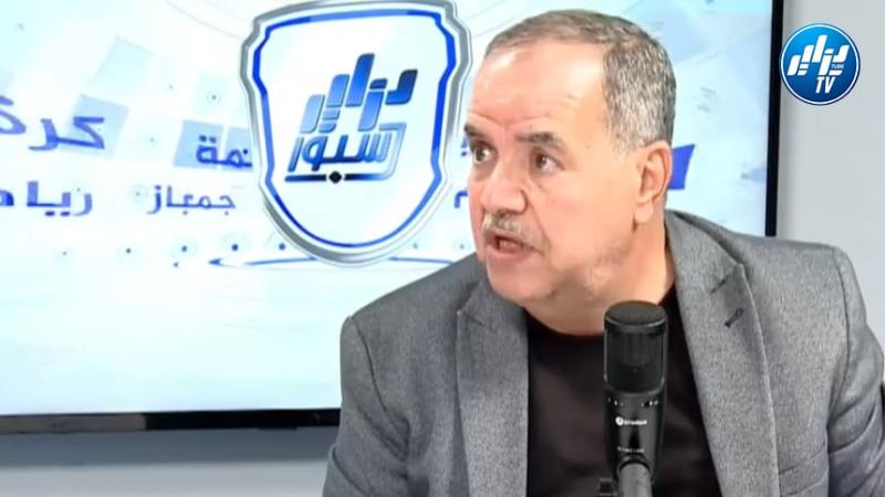 نائب الرئيس السابق للرابطة المحترفة جمال مسعودان لـ “دزاير توب”:  “صادي نجـح فيما فشــل فيه 3 رؤساء سابقين للفاف”