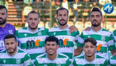 ديس مديرا رياضيا وبلحول مناجيرا عاما لترجي مستغانم