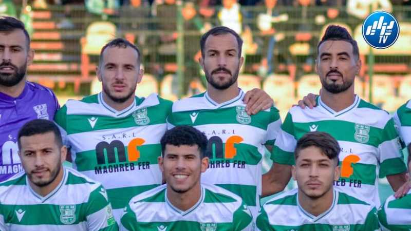ديس مديرا رياضيا وبلحول مناجيرا عاما لترجي مستغانم