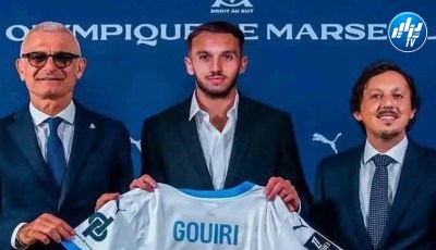 غويري ينتقل إلى أولمبيك مارسيليا