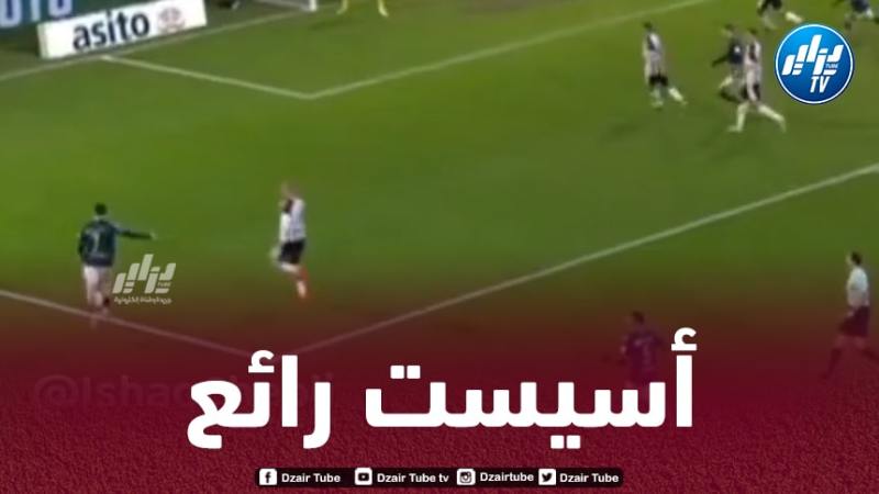 بالــفيديو…أسيست كميل نغلي ضد هيركليس