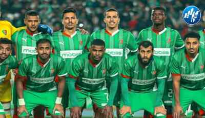 “المولودية” يطوي صفحة الكأس ويوجّه أنظاره نحو الهلال السوداني