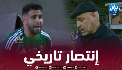 دوري روشين السعودي : زكرينو ينتصر على محرز