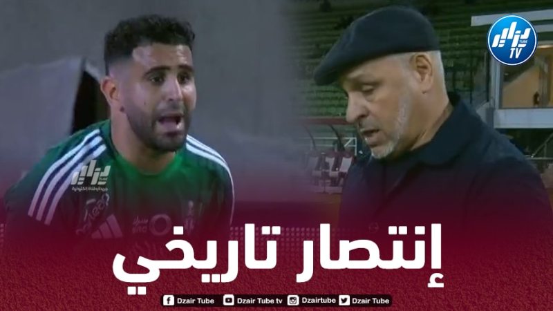 دوري روشين السعودي : زكرينو ينتصر على محرز