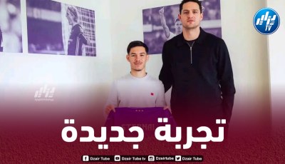 الجزائري ”اينزو ستارنال” يخوض تجربة جديدة في الملاعب الأوروبية