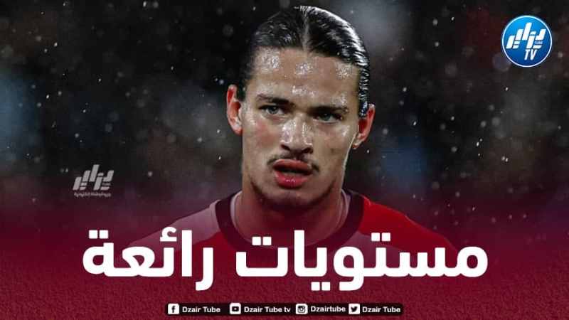 ”حاج موسى” ضمن التشكيلة المثالية للنصف الأول من الدوري الهولندي