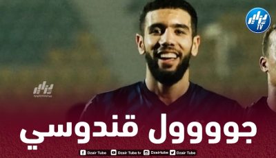 بالفيديو…هدف جديد لـ”قندوسي” في الدوري المصري