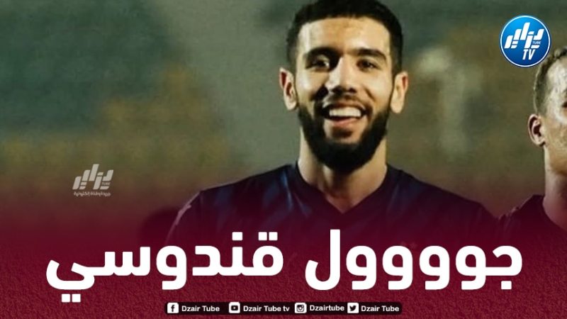 بالفيديو…هدف جديد لـ”قندوسي” في الدوري المصري