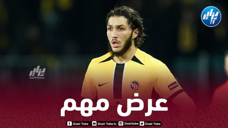 ”فريق إيطالي” يتقدم بعرض رسمي للتعاقد مع حجام