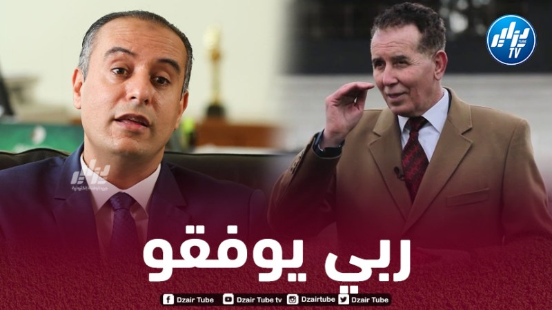 سرار : صادي فخر لكل السطايفية و اتمنى له التوفيق