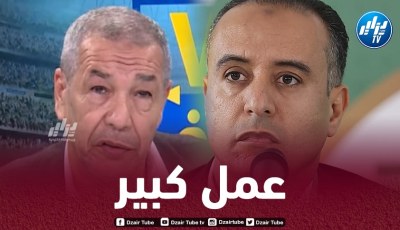 علي بن شيخ : من يحب الجزائر و الرياضة عليه أن يدعم وليد صادي