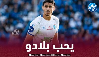 ريان صنهاجي : رفضت اللعب مع منتخب روسيا من أجل الجزائر