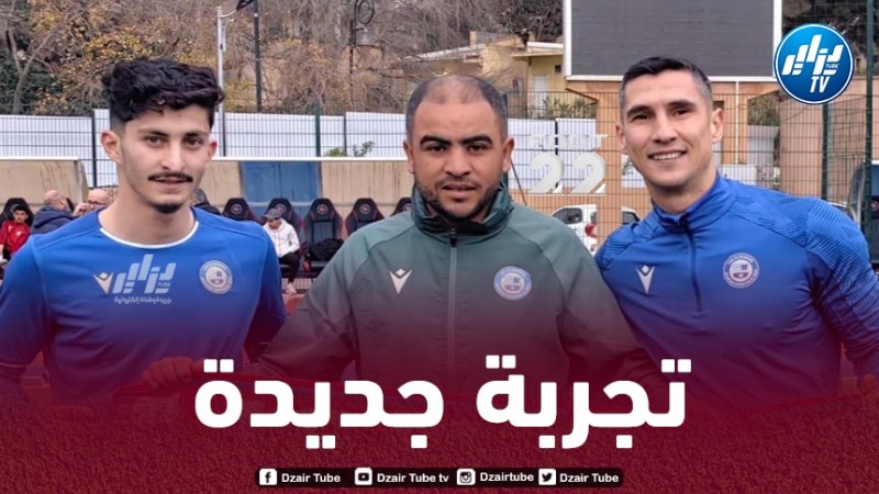يحي شريف  و أيت مولود ينضمان إلى شبيبة الأبيار