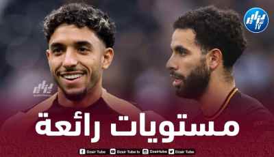 أيت نوري في قائمة أغلى اللاعبين العرب سنة 2025