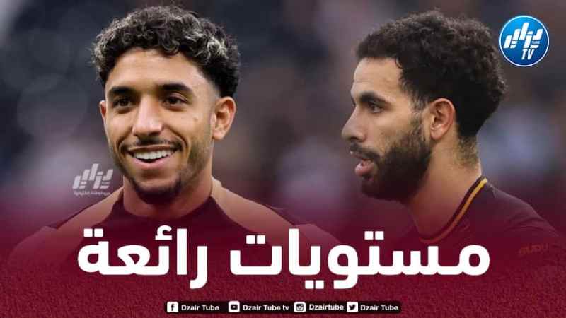 أيت نوري في قائمة أغلى اللاعبين العرب سنة 2025