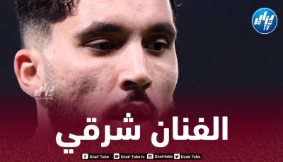 شرقي في التشكيلة المثالية للدوري الفرنسي