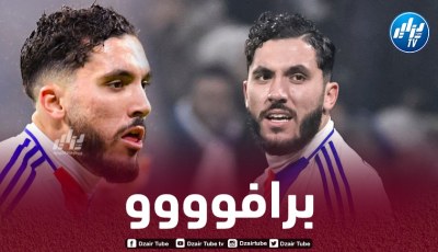 ريان شرقي مرشح لحصد جائزة مميزة في فرنسا