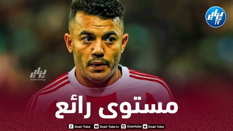 زكريا منصوري يقدم مباراة تاريخية في الدوري الليبي