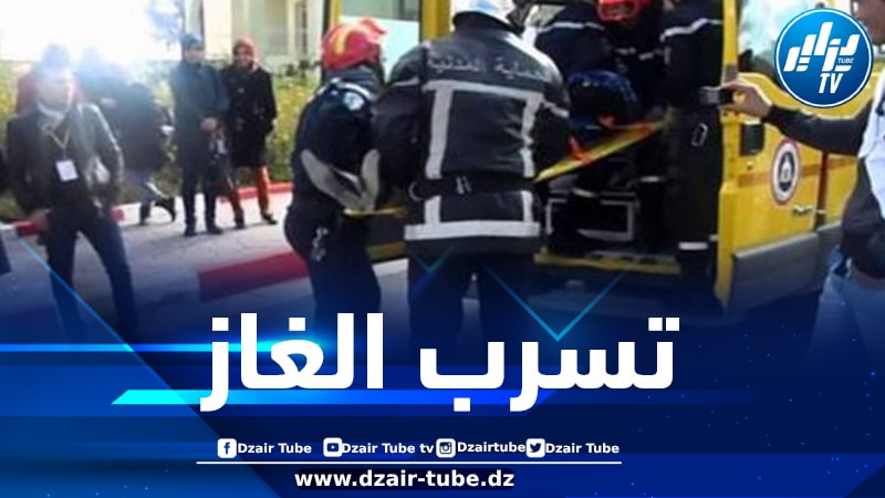 تسمم 3 أشخاص بالغاز بولاية الجلفة