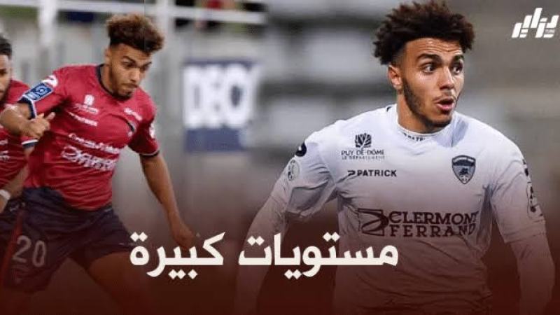 زدادكة يسجل أول أهدافه مع فريقه الجديد