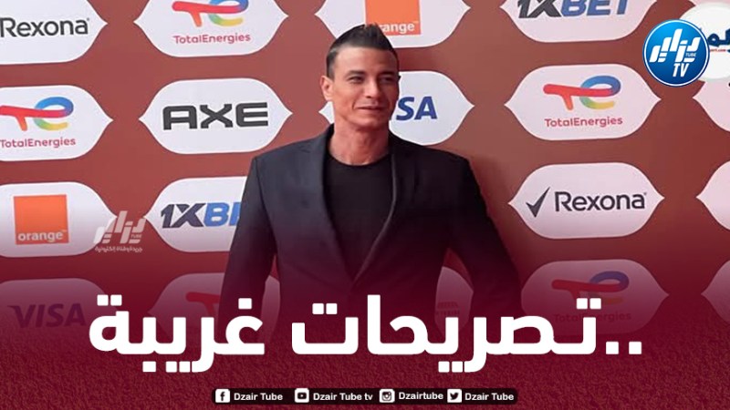 مروان الشماخ : أتمنى إقصاء الجزائر !!