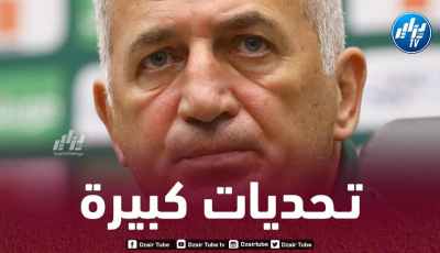 سنة 2025 ستكــــــون حاسمة ومصيرية في آن واحد : بلوغ المـــــونديال والتألـــــق في الـ”كان” أبـــرز تحديات بيتكــــوفيتش