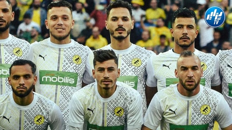 اتحاد الحراش في تربص مغلق لمدة أسبوع بعين البنيان