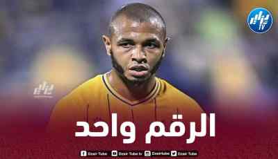 براهيمي أفضل مراوغ في الدوري القطري