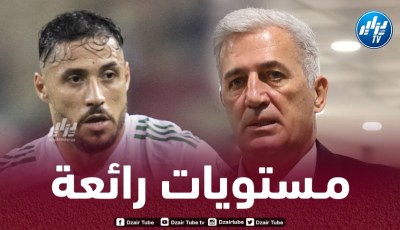 بلايلي يضغط على بيتكوفيتش للعودة إلى “الخضر”