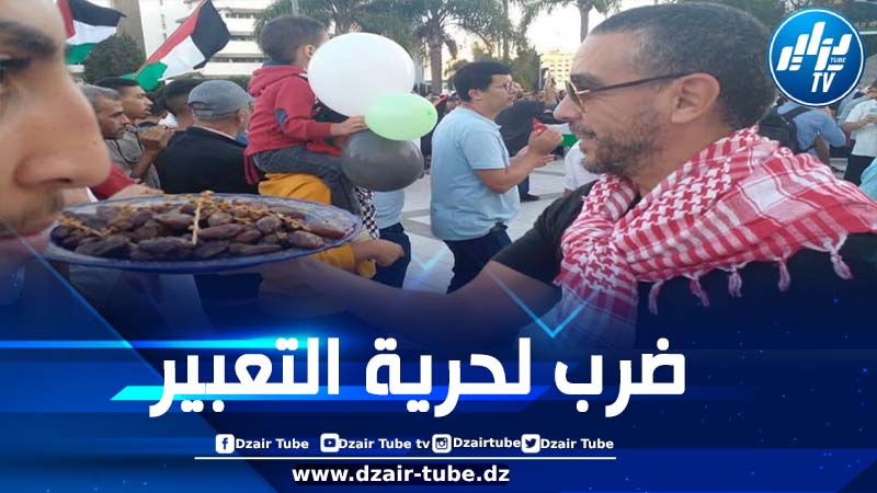 المخزن يتابع ناشط مناهض للتطبيع بطنجة في حالة اعتقال على خلفية تدوينات