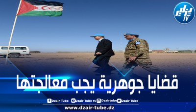 معهد “كارنيغي” الأمريكي: قرار ترامب الاعتراف بالسيادة المغربية على الصحراء الغربية لم يُسهم في حلّ النزاع بل أدى إلى تصعيد التوترات ومقترح الحكم الذاتي غير واقعي