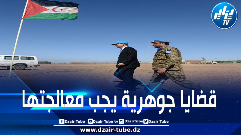 معهد “كارنيغي” الأمريكي: قرار ترامب الاعتراف بالسيادة المغربية على الصحراء الغربية لم يُسهم في حلّ النزاع بل أدى إلى تصعيد التوترات ومقترح الحكم الذاتي غير واقعي