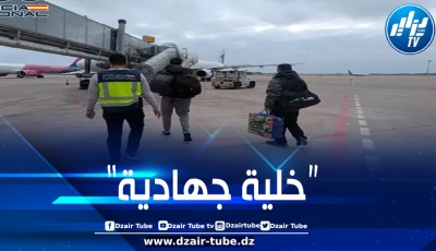 إسبانيا ترحّل مغربي متهم بتجنيد مقاتلين لفائدة “داعش”