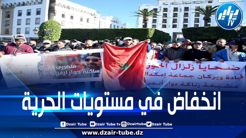 المغرب عالق في “حرية جزئية” وسط قيود سياسية وإعلامية