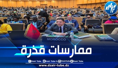 وثيقة رسمية صادرة عن وزارة الخارجية المغربية تكشف.. المخزن يقدم رشاوى لممثلي دول إفريقية بالاتحاد القارّي من أجل دعم قرارات تتعارض مع الشرعية الدولية بخصوص الصحراء الغربية