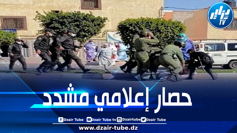 الاحتلال المغربي يشدد الحصار على الأراضي الصحراوية ويطرد صحفيين إسبان من الإقليم