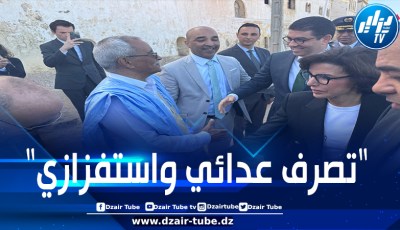 جبهة البوليساريو تدين زيارة عضو بالحكومة الفرنسية للمناطق المحتلة وتعتبرها تصرفا عدائيا واستفزازيا