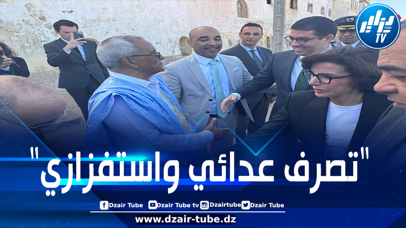 جبهة البوليساريو تدين زيارة عضو بالحكومة الفرنسية للمناطق المحتلة وتعتبرها تصرفا عدائيا واستفزازيا