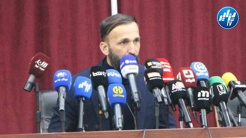 راموفيتش:  “فخور بالعمل في شبــــــــــــــاب بلوزداد وعلينــــــا الفوز بالبطولة “