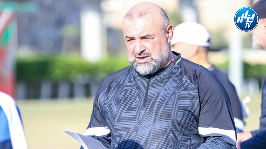 بن شيخة يتعادل في ثاني لقاء له في الدوري المصري