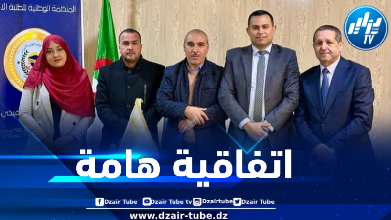 توقيع اتفاقية هامة لتقديم فرص حقيقية للطلبة لتحويل أفكارهم إلى مشاريع ناجحة