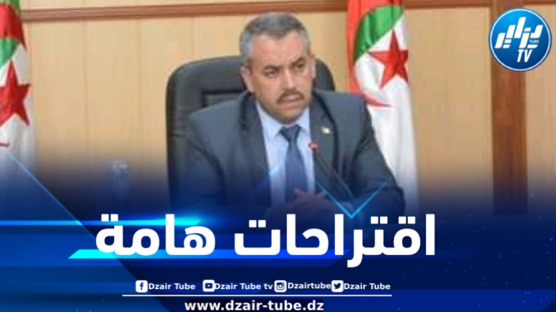 وزير التربية يستقبل الأمين العام للنقابة الوطنية للمشرفين والمساعدين التربويين